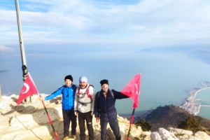 SİVRİ TEPE ETKİNLİĞİMİZ YAPILDI