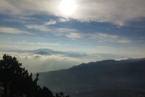 SİVRİ TEPE ETKİNLİĞİMİZ YAPILDI