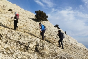 SİVRİ TEPE ETKİNLİĞİMİZ YAPILDI