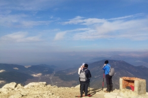 SİVRİ TEPE ETKİNLİĞİMİZ YAPILDI