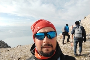 SİVRİ TEPE ETKİNLİĞİMİZ YAPILDI