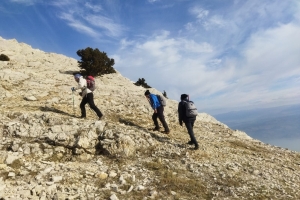 SİVRİ TEPE ETKİNLİĞİMİZ YAPILDI