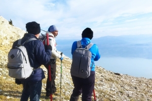 SİVRİ TEPE ETKİNLİĞİMİZ YAPILDI