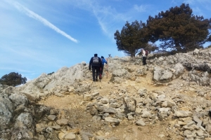 SİVRİ TEPE ETKİNLİĞİMİZ YAPILDI