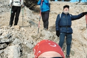 SİVRİ TEPE ETKİNLİĞİMİZ YAPILDI