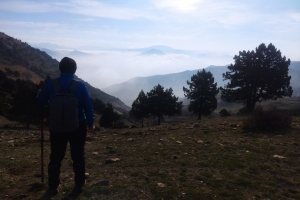 SİVRİ TEPE ETKİNLİĞİMİZ YAPILDI