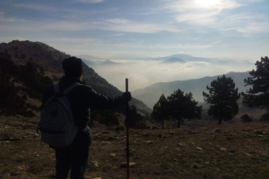 SİVRİ TEPE ETKİNLİĞİMİZ YAPILDI