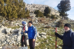 SİVRİ TEPE ETKİNLİĞİMİZ YAPILDI