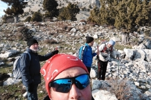 SİVRİ TEPE ETKİNLİĞİMİZ YAPILDI