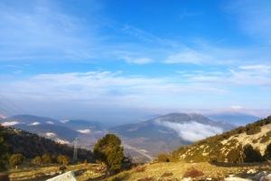 SİVRİ TEPE ETKİNLİĞİMİZ YAPILDI