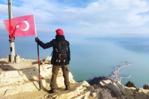 SİVRİ TEPE ETKİNLİĞİMİZ YAPILDI