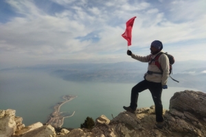 SİVRİ TEPE ETKİNLİĞİMİZ YAPILDI