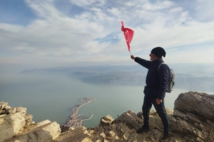 SİVRİ TEPE ETKİNLİĞİMİZ YAPILDI