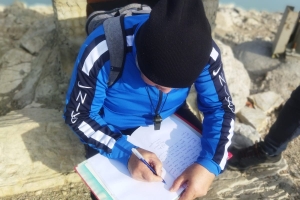 SİVRİ TEPE ETKİNLİĞİMİZ YAPILDI