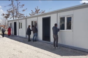 AFADER GENEL MERKEZ MEKANIMIZ HAZIRLANIYOR