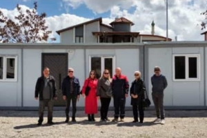 AFADER GENEL MERKEZ MEKANIMIZ HAZIRLANIYOR