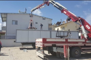 AFADER GENEL MERKEZ MEKANIMIZ HAZIRLANIYOR