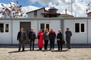 AFADER GENEL MERKEZ MEKANIMIZ HAZIRLANIYOR