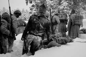 SARIKAMIŞ ŞEHİTLERİMİZİ SAYGIYLA ANIYORUZ