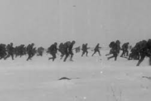 SARIKAMIŞ ŞEHİTLERİMİZİ SAYGIYLA ANIYORUZ