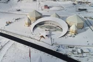 SARIKAMIŞ ŞEHİTLERİMİZİ SAYGIYLA ANIYORUZ