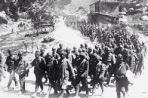 SARIKAMIŞ ŞEHİTLERİMİZİ SAYGIYLA ANIYORUZ