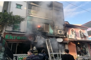 TÜP DEĞİŞİMİ SIRASINDA PATLAMA