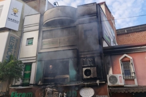 TÜP DEĞİŞİMİ SIRASINDA PATLAMA