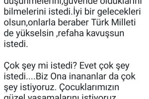 23.Nisan Ulusal Egemenlik Ve Çocuk Bayramı Tüm Yurtta Kutlanıyor