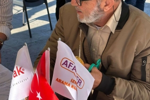 AFADER İZMİR ŞUBE BAŞKANLIĞI GAZİEMİR'DE STAND AÇARAK TANITIM YAPTI