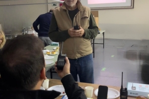 Telsiz Varsa Ses, Ses Varsa Hayat Var