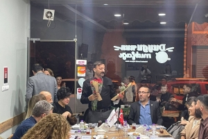 İZMİR ŞUBE BAŞKANLIĞIMIZ AYLIK TOPLANTISINI GERÇEKLEŞTİRDİ