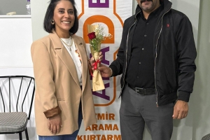 İZMİR ŞUBE BAŞKANLIĞIMIZ AYLIK TOPLANTISINI GERÇEKLEŞTİRDİ