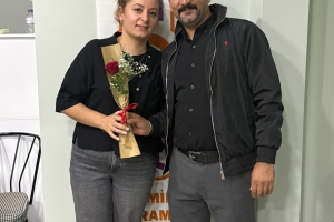 İZMİR ŞUBE BAŞKANLIĞIMIZ AYLIK TOPLANTISINI GERÇEKLEŞTİRDİ