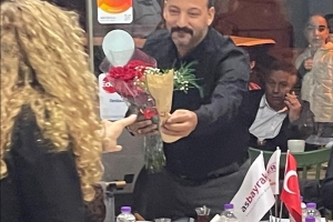 İZMİR ŞUBE BAŞKANLIĞIMIZ AYLIK TOPLANTISINI GERÇEKLEŞTİRDİ