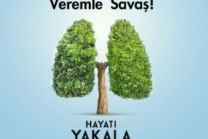 VEREMSİZ BİR TÜRKİYE VEREMSİZ BİR DÜNYA