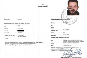 50 TL BAĞIŞINLA UMUT OLABİLİRSİN