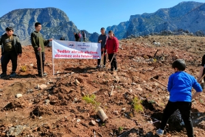 GELECEĞE NEFES OLDUK