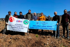 GELECEĞE NEFES OLDUK