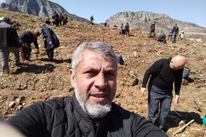 GELECEĞE NEFES OLDUK