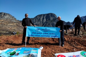 GELECEĞE NEFES OLDUK