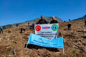 GELECEĞE NEFES OLDUK