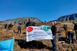 GELECEĞE NEFES OLDUK