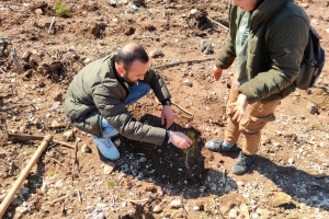 GELECEĞE NEFES OLDUK