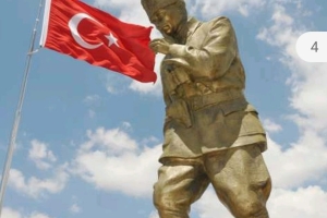 100. YIL BÜYÜK TAARRUZ VE BAŞKOMUTAN MEYDAN MUHAREBESİ ETKİNLİĞİ