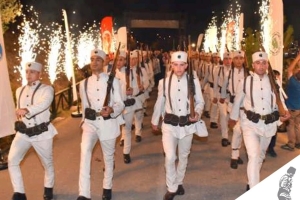 100. YIL BÜYÜK TAARRUZ VE BAŞKOMUTAN MEYDAN MUHAREBESİ ETKİNLİĞİ