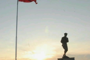 100. YIL BÜYÜK TAARRUZ VE BAŞKOMUTAN MEYDAN MUHAREBESİ ETKİNLİĞİ