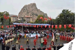 100. YIL BÜYÜK TAARRUZ VE BAŞKOMUTAN MEYDAN MUHAREBESİ ETKİNLİĞİ