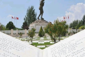 100. YIL BÜYÜK TAARRUZ VE BAŞKOMUTAN MEYDAN MUHAREBESİ ETKİNLİĞİ