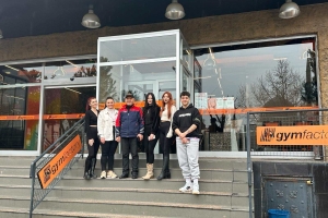 GENEL BAŞKAN ŞEHRİN SPOR FABRİKASINA ZİYARETTE BULUNDU